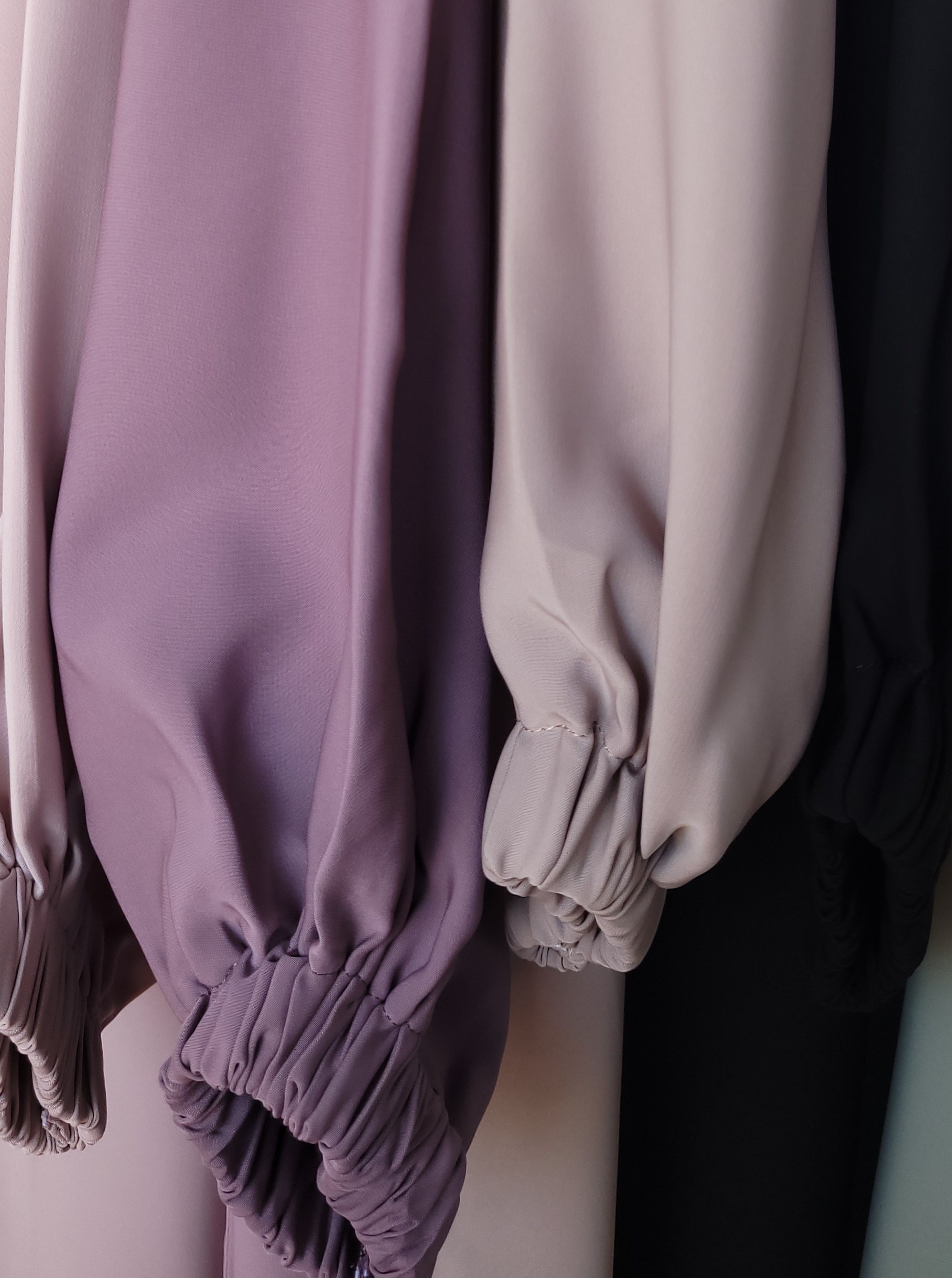 Noor Shams -sandstone beige - Billede 2
