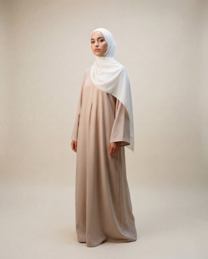 Noor Najma - champagne beige
