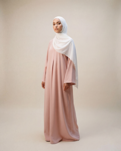 Noor Najma - blush pink