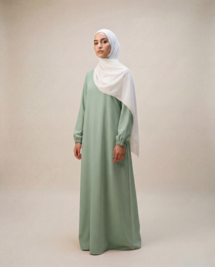 Noor Shams - mint