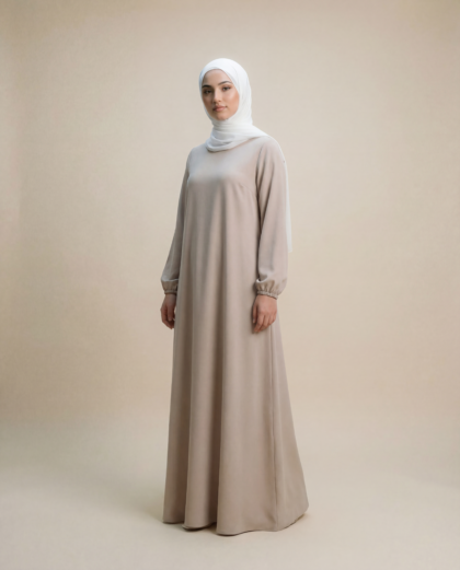 Noor Shams -sandstone beige