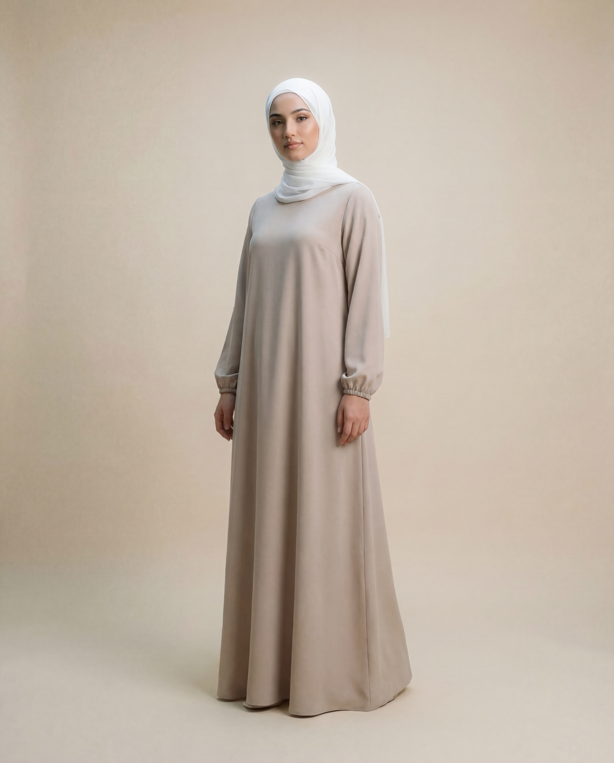 Noor Shams -sandstone beige